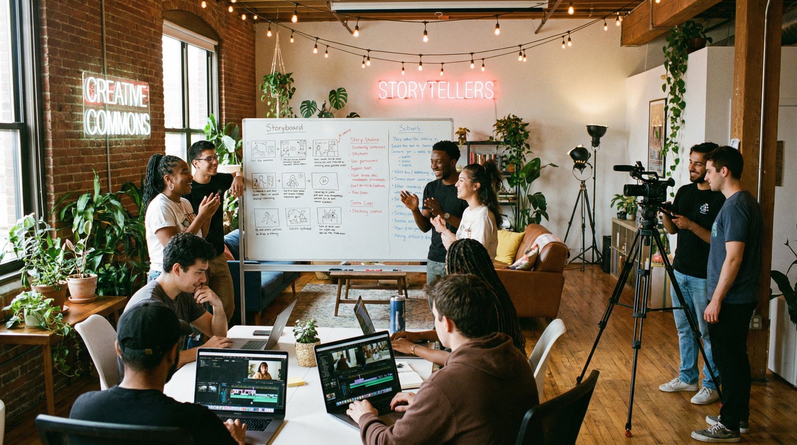 小马拉大车运动社区