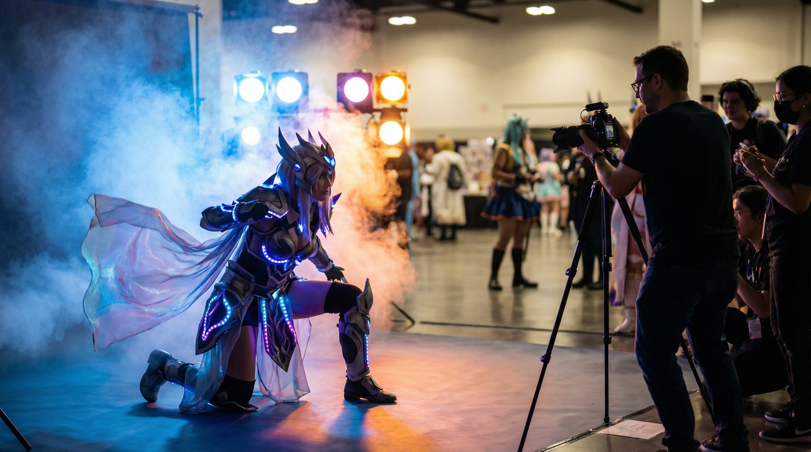 小马拉大车跨界视频