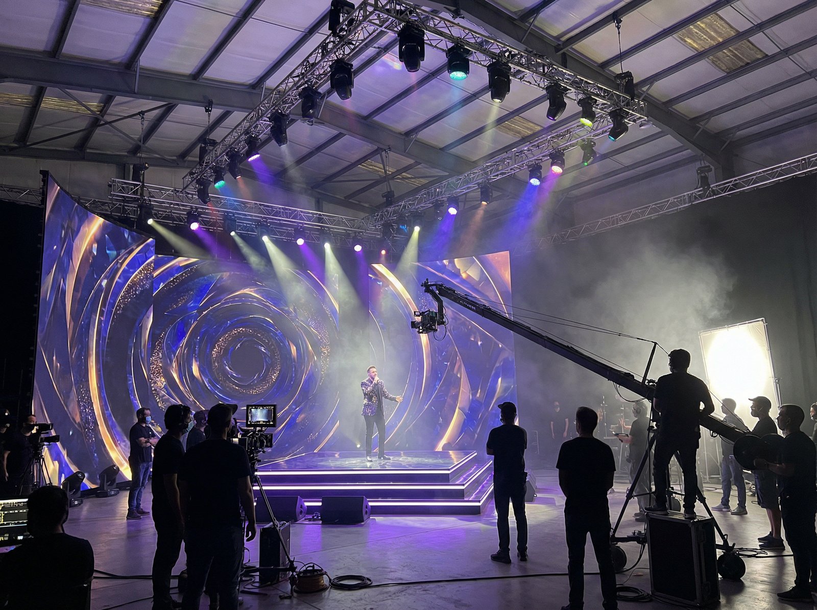 小马拉大车 MV视频制作