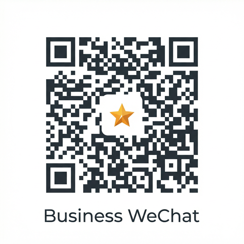 小马拉大车商务二维码