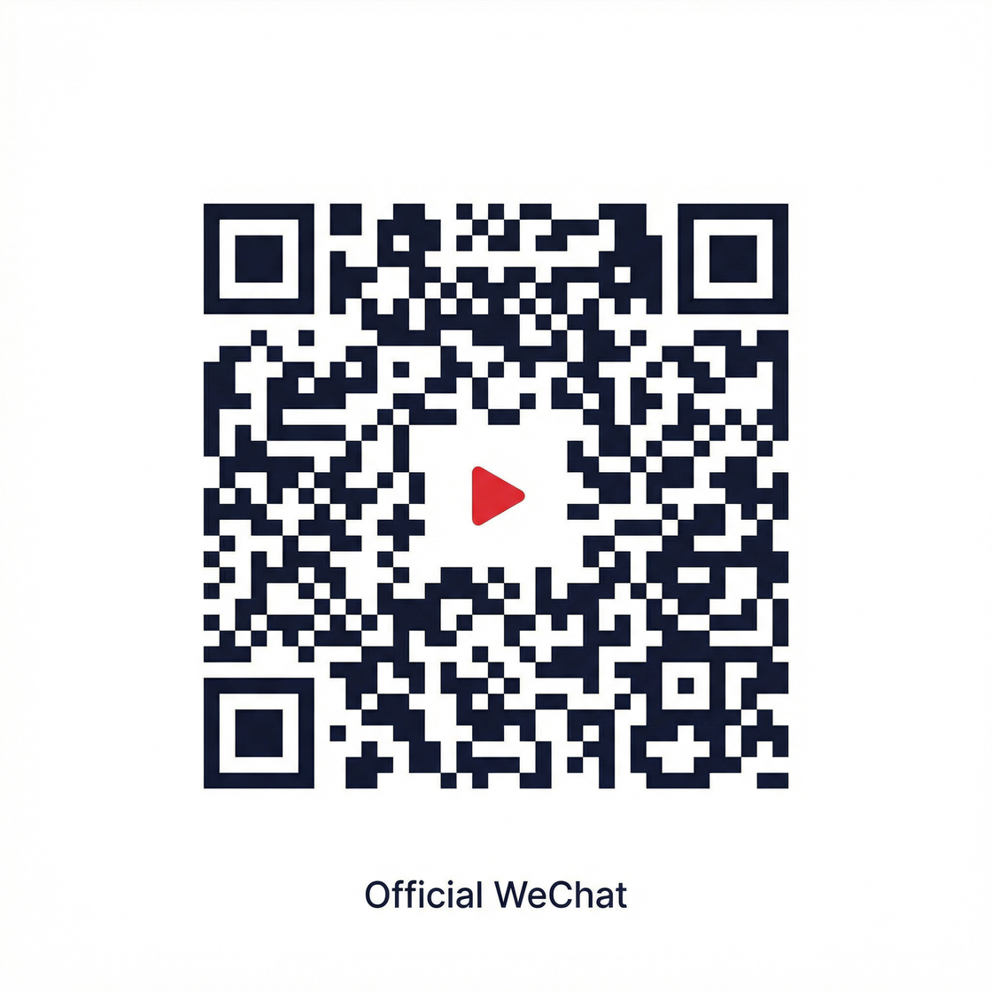 小马拉大车公众号二维码